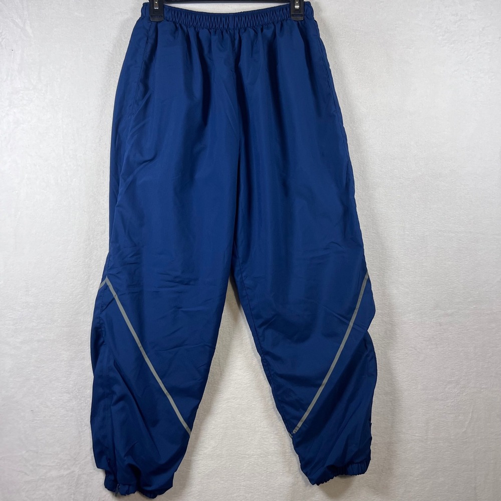 USAF PT Track Pants Navy Blue Reflective Medium‎ Regular